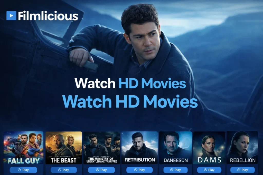 Filmlicious HD Movies